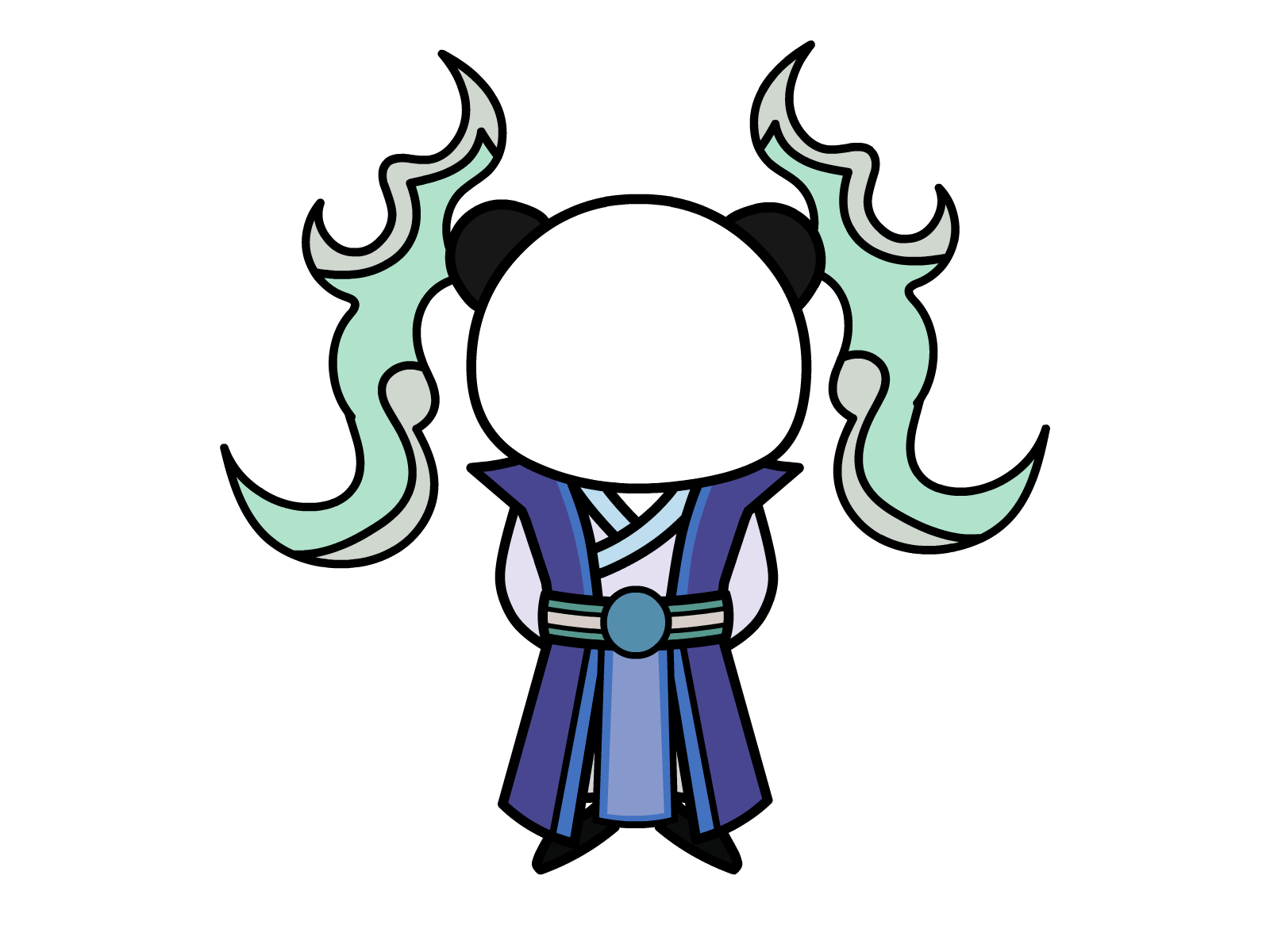 人物图-玄幻修仙-单人-男2