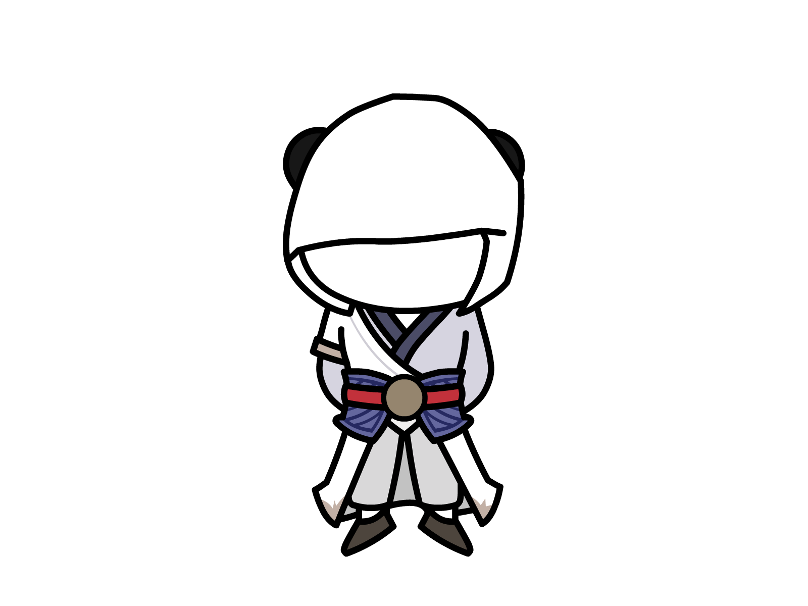 人物图-玄幻修仙-单人-男6