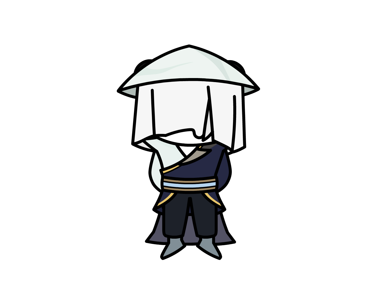 人物图-玄幻修仙-单人-男9