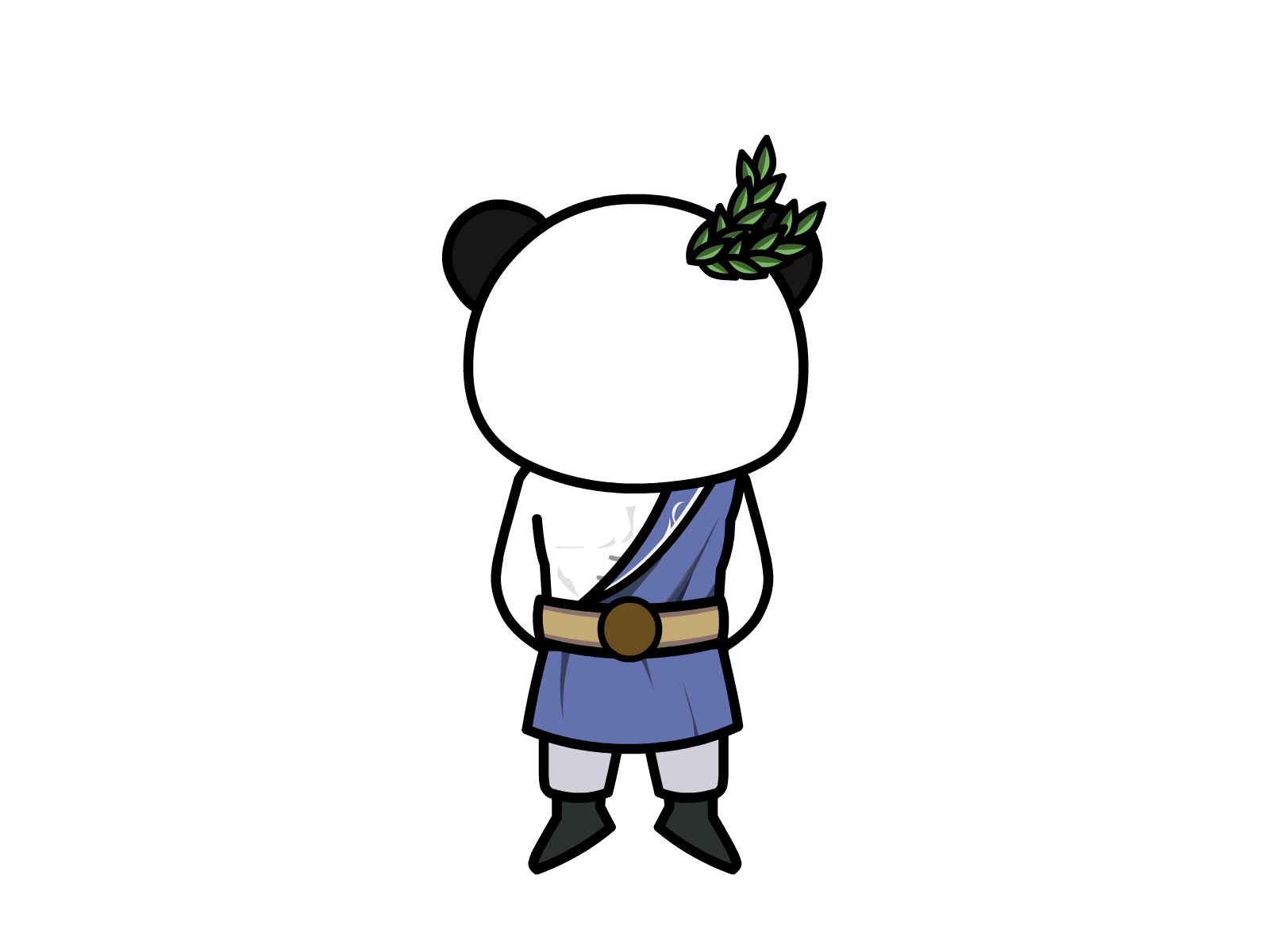 人物图-玄幻修仙-单人-男4