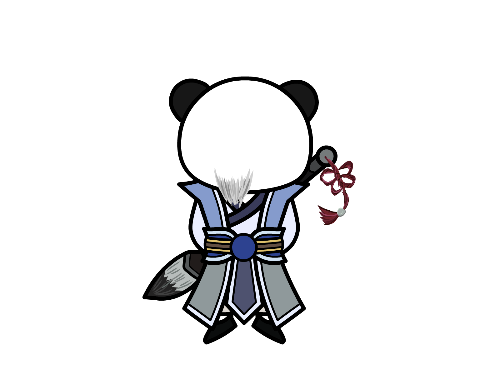 人物图-玄幻修仙-单人-男5